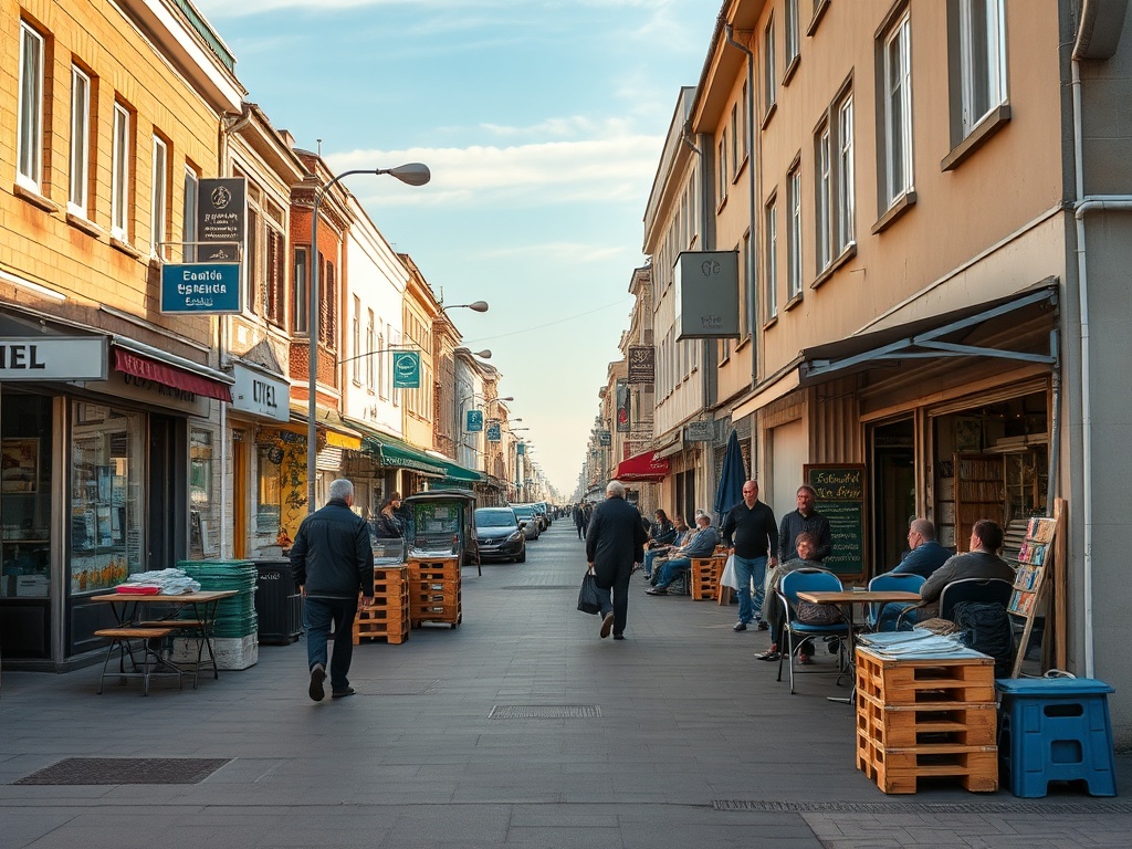 Praca na plaży w Helu: zarabiaj, sprzątając morze