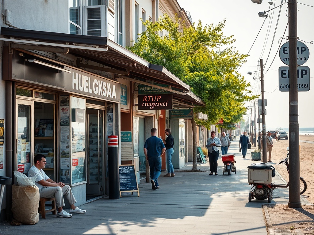Prasówka Hel – codzienne podsumowanie wiadomości i wydarzeń lokalnych dla mieszkańców miasta