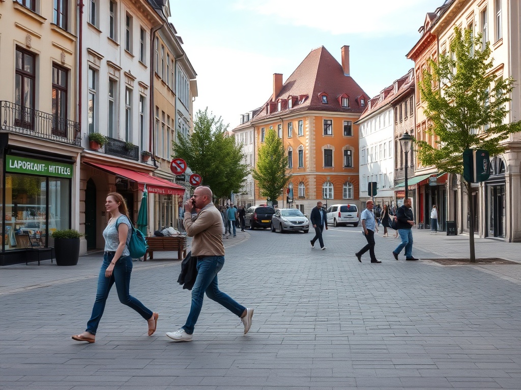 Ilustracja symbolizująca bankowość mobilną i prognozę pogody nad Helu, z fokus na frazę 'bankowość mobilna Hel'.